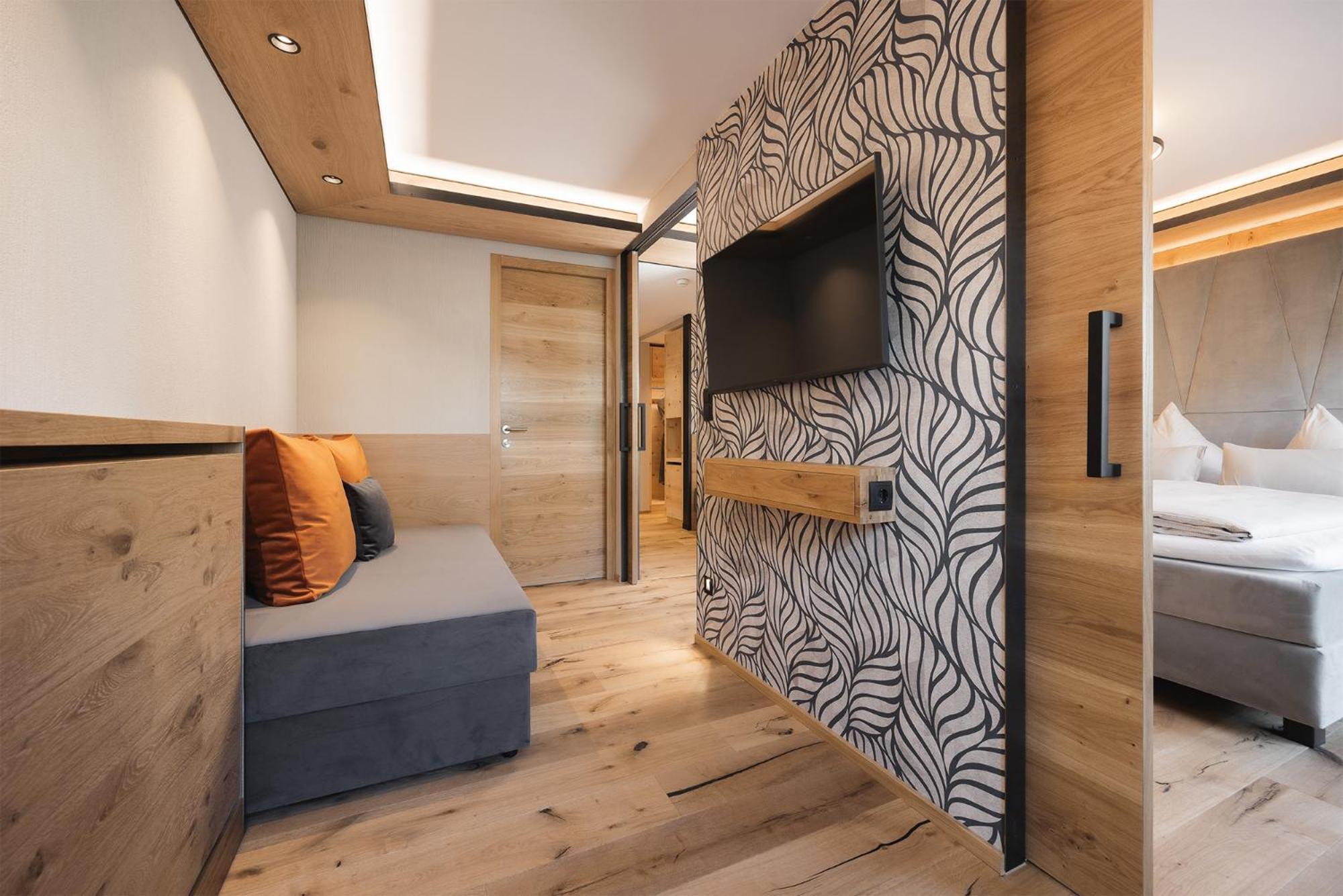 Hotel Fisserhof Room photo